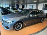 BMW 520 Touring 520 d M Sport-Autom. - : Blau, Head-Up Display, Kombi, mit Klimaautomatik