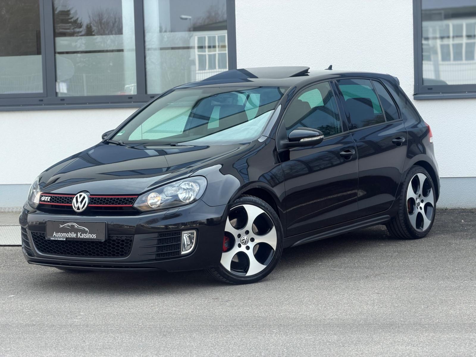 Volkswagen Golf VI GTI !!DSG!!