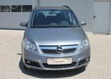 Opel Zafira gute Ausst.,7 Sitze,v. Neuteile,Finanz. - Opel Zafira: 7