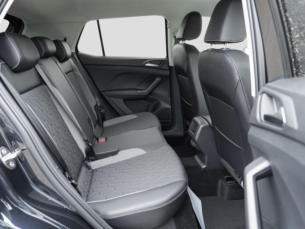Volkswagen T-Cross GOAL DSG Navi RearView PDC Sitzhz, миниатюра 10