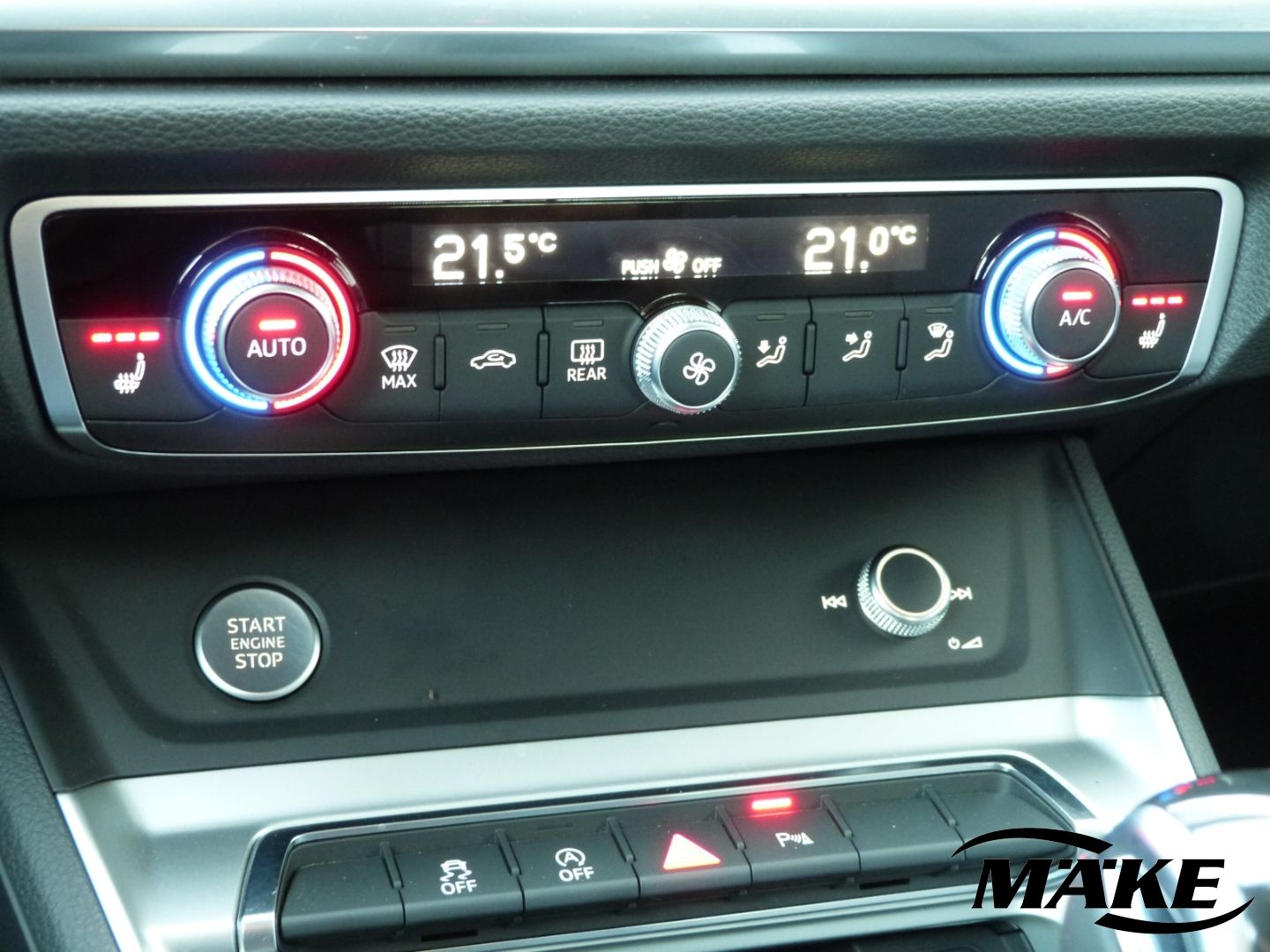 Q3 40, 2.0 TFSI S-tronic, quattro, LED-Matrix, A