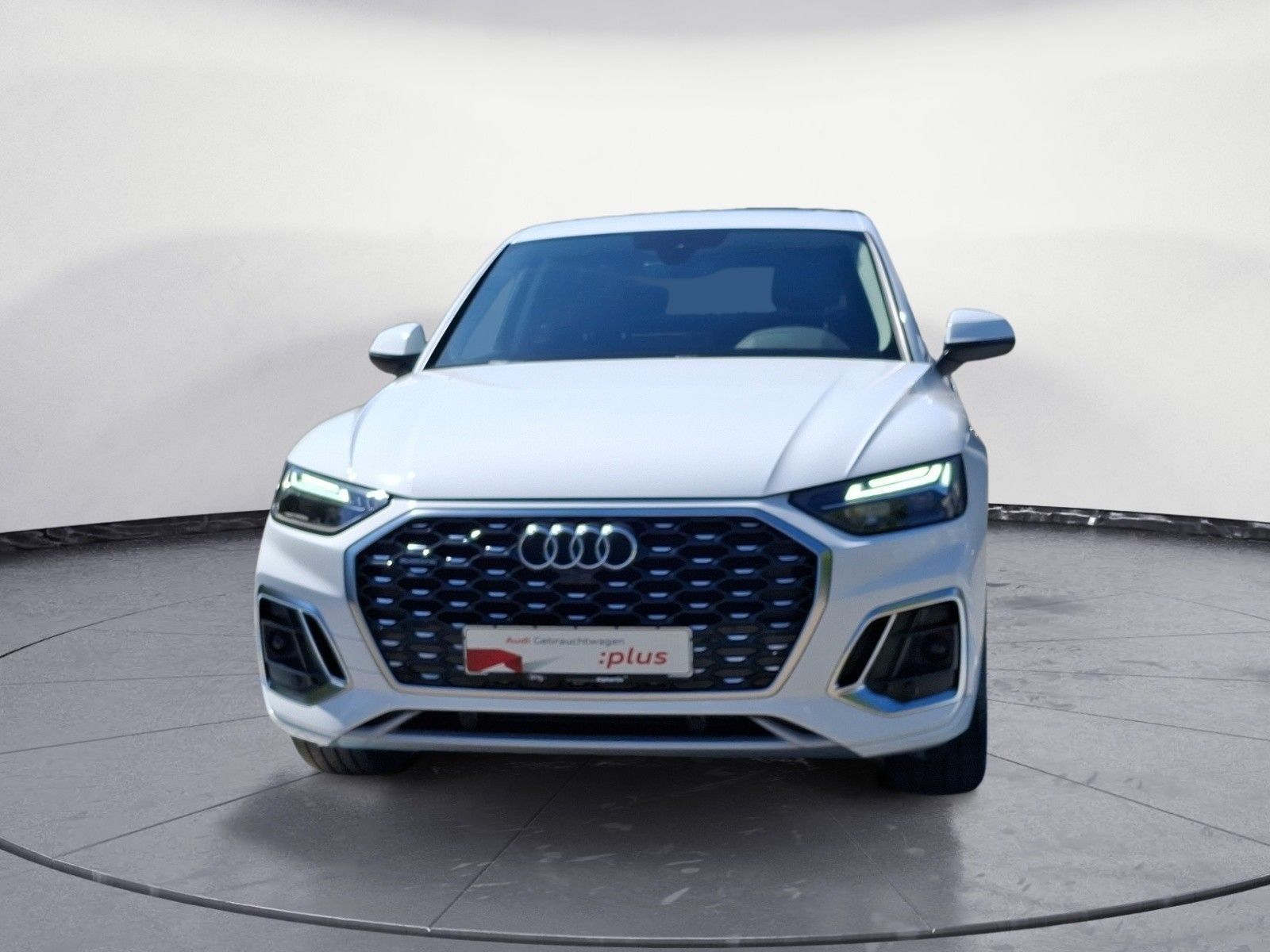 Audi Q5 Sportback S line 40 TFSI quattro foto 8