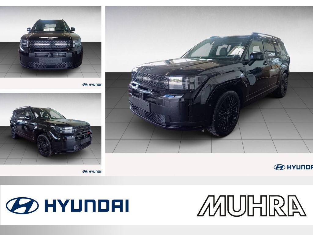 Image of Hyundai SANTA FE