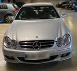 Mercedes-Benz CLK 350 Avantgarde - Mercedes-Benz CLK 350 in München