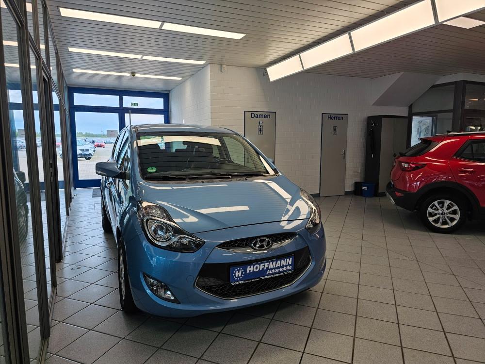 Hyundai ix20 2014 — photo 23