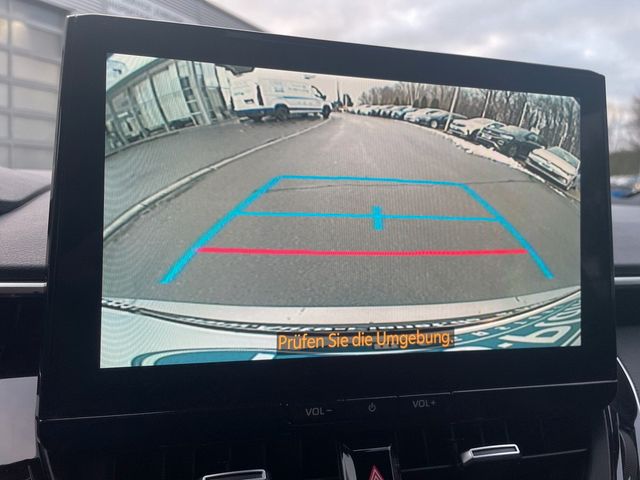 Toyota Corolla TS 1.8 Hybrid Team D *2xPDC*LED*SHZ*NAV*