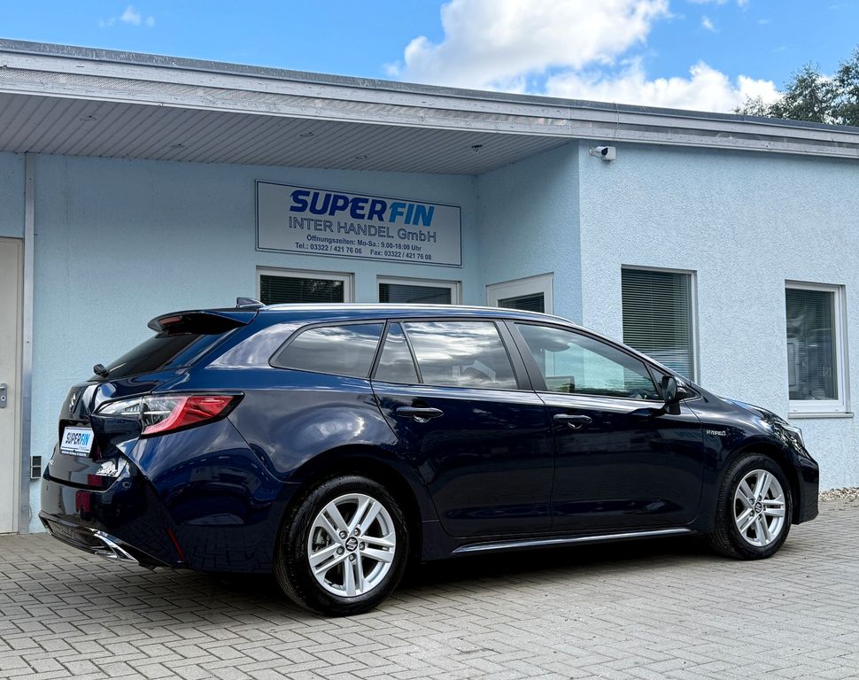 Suzuki Swace — fotografia 3