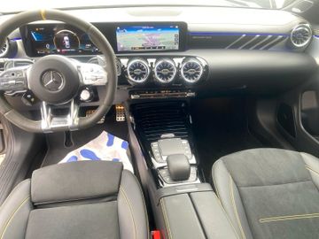 Bild 17 Mercedes-Benz CLA 45 AMG CLA AMG 45 S 4Matic*NIGHT*PANO*AERO-P*MBUX*MATT*