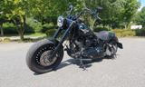 Harley-Davidson Fatboy FLSTFB mit J&H