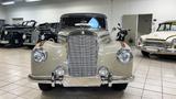Mercedes-Benz 220 A Cabriolet W187 inkl. Servo & Bremskraftver - Oldtimer: 1.1