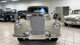 Mercedes-Benz 220 A Cabriolet W187 inkl. Servo & Bremskraftver - Mercedes-Benz 220: Cabrio, 220s