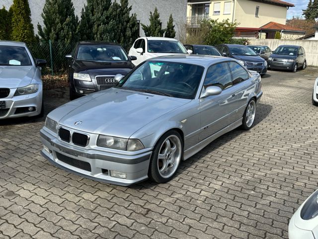 BMW 325i Coupe M50 Motor*M Technik*Eisenmann*2.Hand