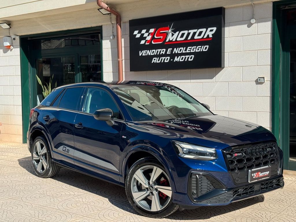 Image of Audi Q2