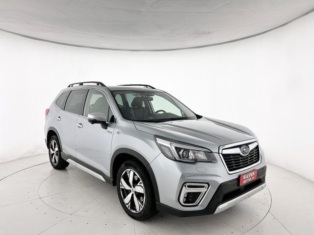 Subaru SUBARU Forester 2.0 e-Boxer MHEV CVT Lineartroni