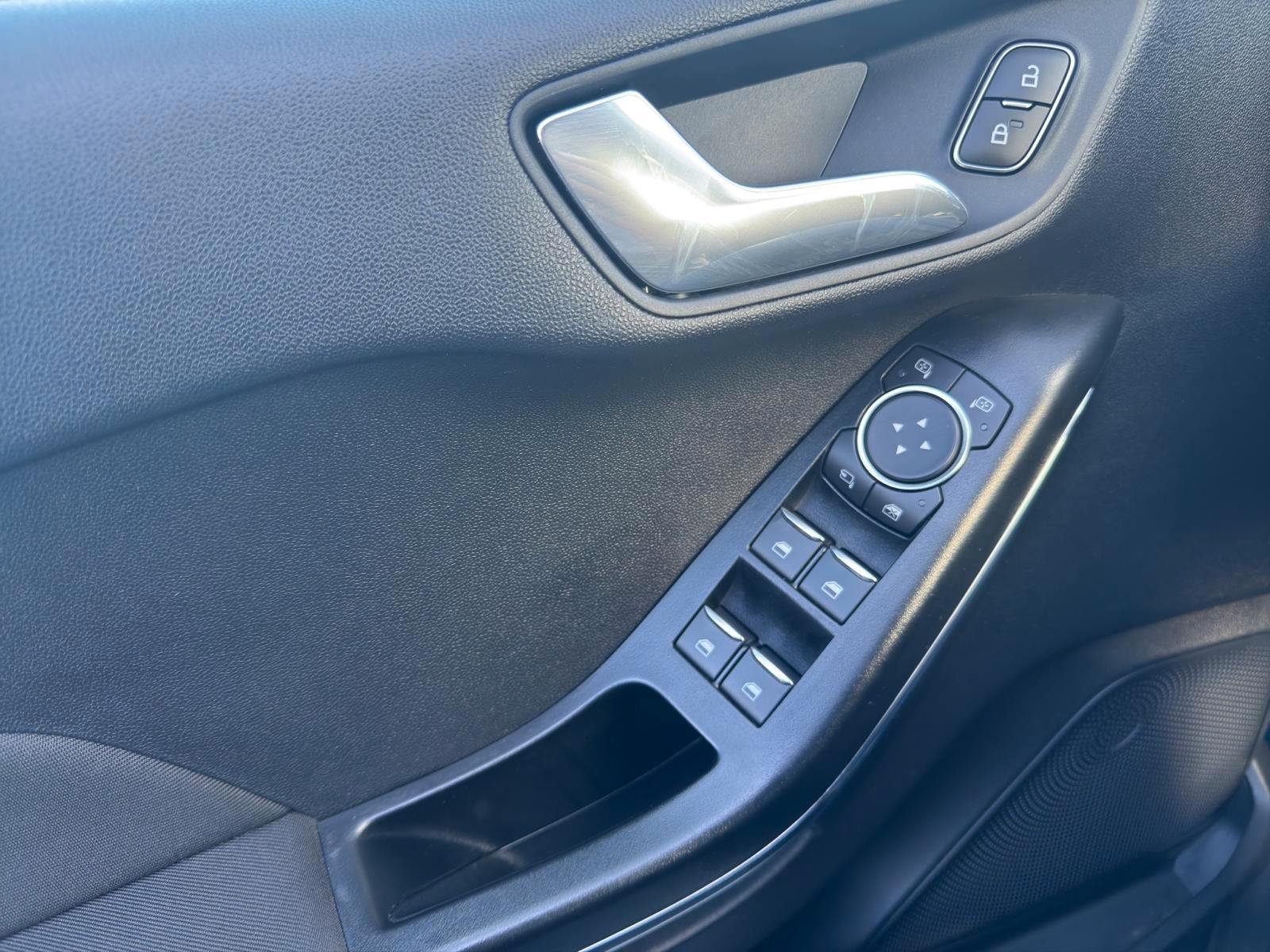 Ford Fiesta Active