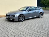 BMW M6 Coupé - sehr guter Zustand - Bremsen NEU - gebrauchte BMW M6 aus dem Jahr 2006