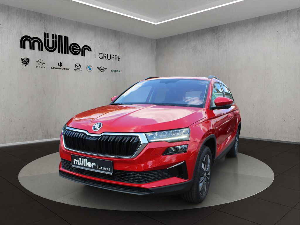 2022 Skoda Karoq