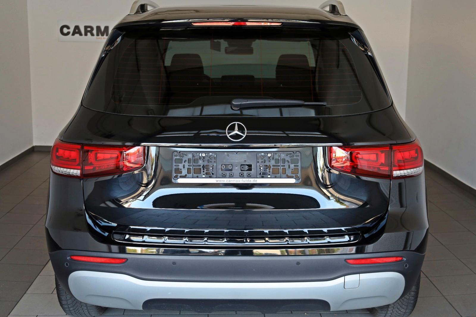 Mercedes-Benz GLB ,Leder,Navi,LED,SH,Kamera,Carplay, миниатюра 23