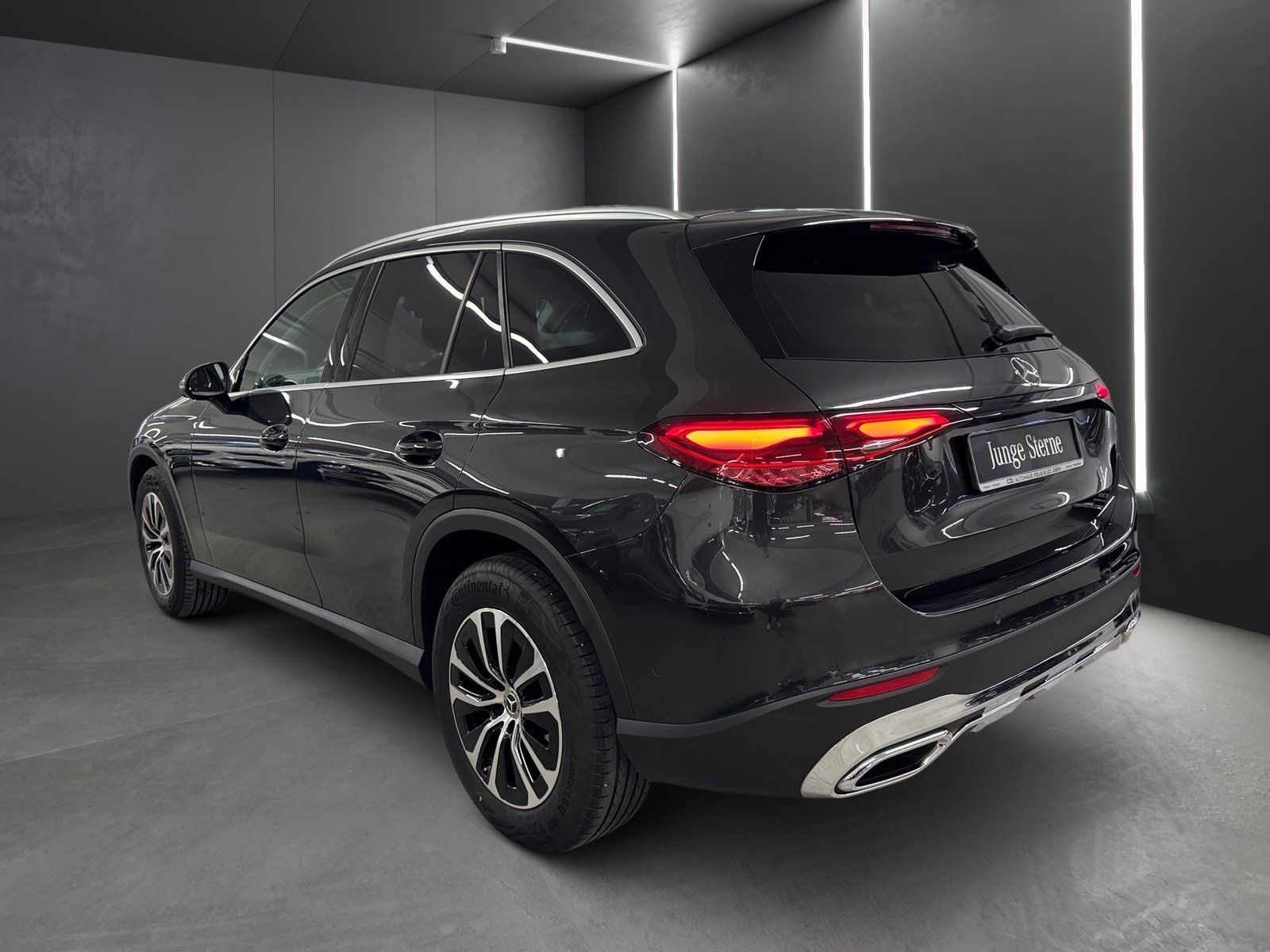 Fahrzeugabbildung Mercedes-Benz GLC 200 4M Avantgarde*STDHZG*AHK*360°*LED*Totwi*