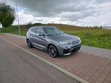 BMW X3 xDrive35d FACELIFT M-Packet 313PS Voll - BMW: F35