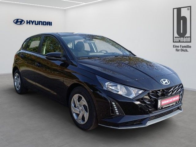 Hyundai i20 Select 1.0 T-GDI 6-MT (MY27) Kamera App Navi