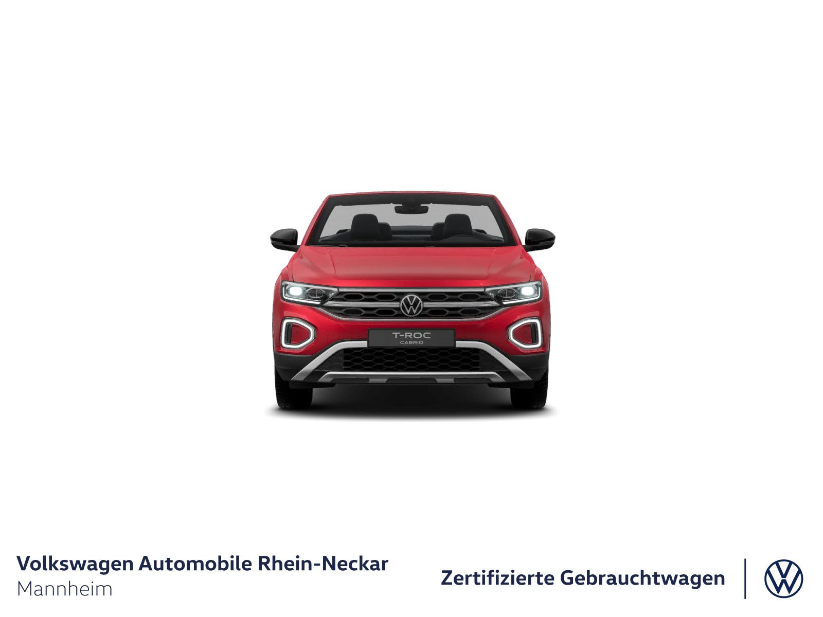 Volkswagen T-Roc - Bild 4