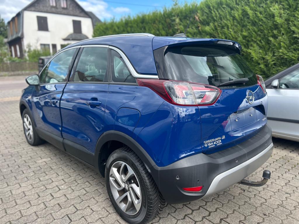 Opel Crossland (X)