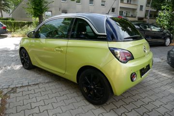 Fahrzeugabbildung Opel Adam Jam 1,4l