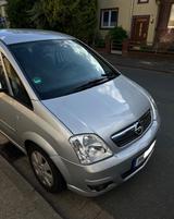 Opel Meriva 1.6 TWINPORT Easytronic - - Opel Meriva mit Halbautomatikschaltung