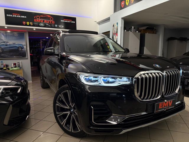 BMW Bmw X7 M X7 xDrive40d 48V iva esposta full full