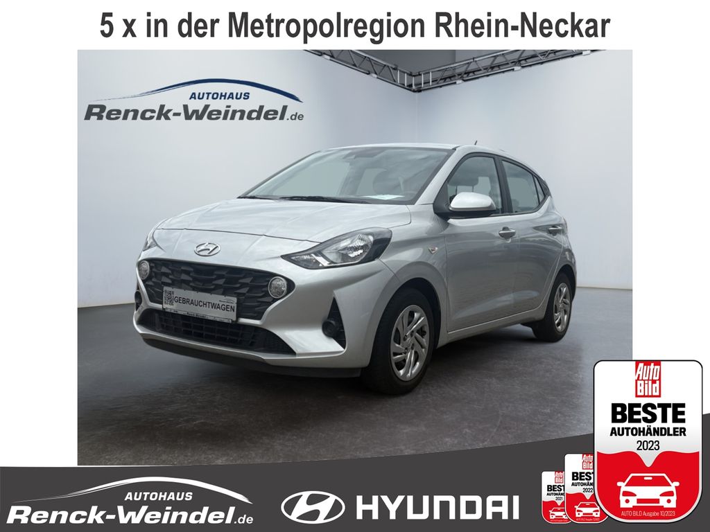 Image of Hyundai i10