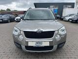 Skoda Yeti 1.2 TSI Ambition Plus Edition Automatik - Skoda Yeti: Edition Plus