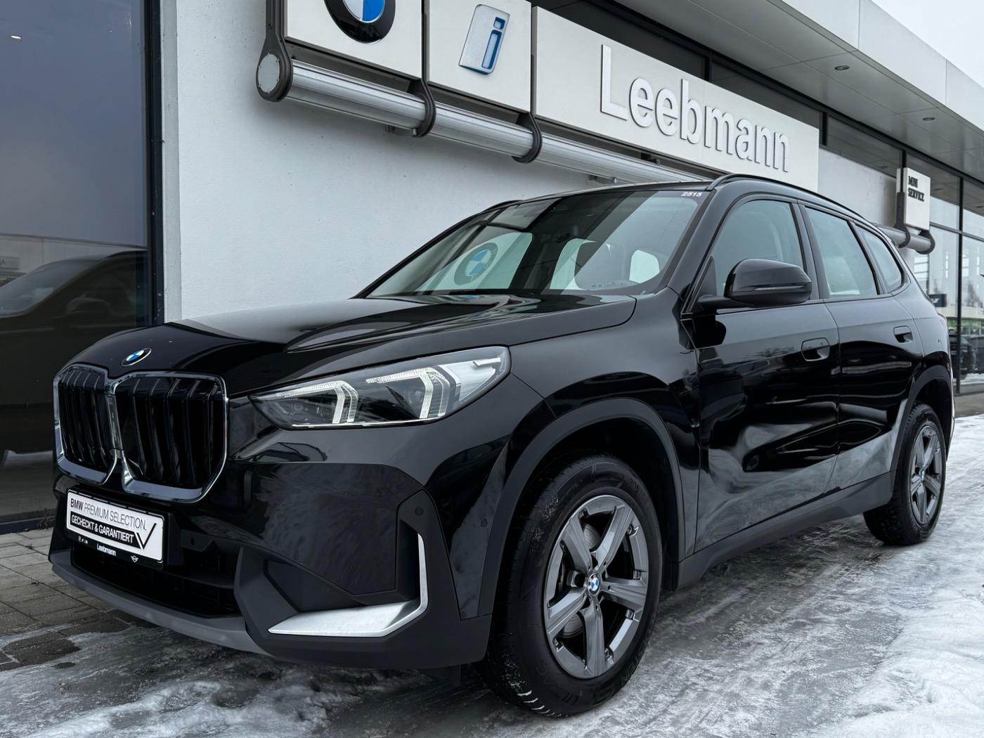 BMW X1 sDrive18i Anhängerkupplung/PremiumPaket/DrivA