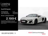 Audi R8 Spyder V10 performance RWD exclusive individu - Audi R8 aus 2024