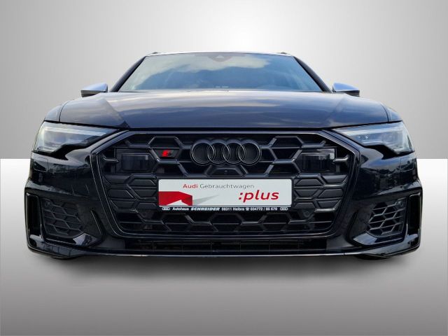 S6 AVANT 3.0 TDI QUATTRO B&O+MATRIX+360+ACC+DAB