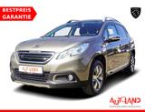 Peugeot 2008 1.2 PureTech Allure Aut. Kamera Tempomat - Peugeot 2008: Geländewagen