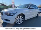 BMW 116 i *58TKM*BC*8 x BEREIFT*KLIMA*PARKSENSOR* - BMW mit Benzin-Antrieb: Kleinwagen, Schaltgetriebe
