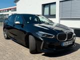 BMW M135 i xDrive Aerodynamic Paket / Standheizung - BMW: Schwarz, Coupe