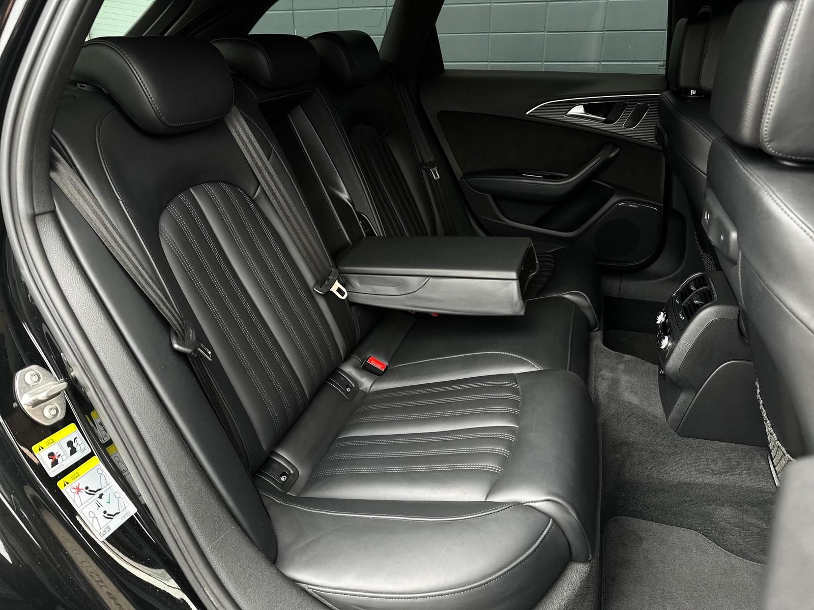 AUDI A6 3.0TDI AVANT S LINE COMPETITION QUATTRO #LUFT - Image 17