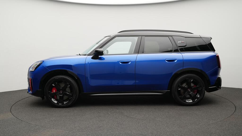 MINI Jcw John Cooper Works Trim, миниатюра 5