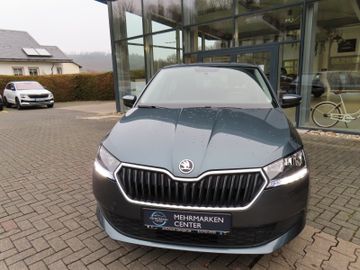 Fotografie des Skoda Fabia Cool Plus, Sitzheizung, Klima, M+S