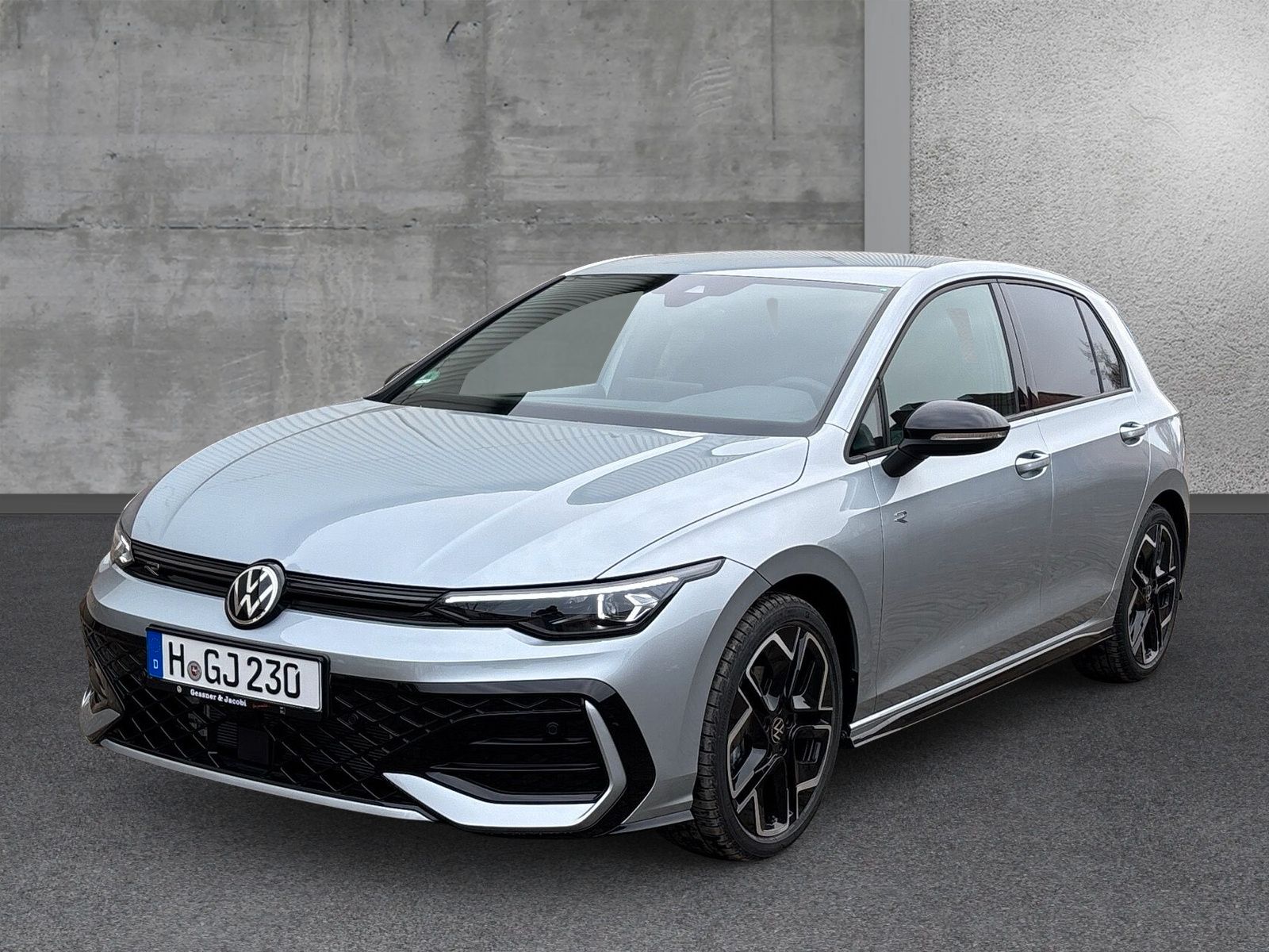 Fahrzeugabbildung Volkswagen Golf  2.0 TDI R-Line DSG AppConnect Standheizung