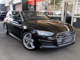 Audi A5 CABRIO S-LINE- QUATTRO-VIRTUAL-LED-TEILLEDER - Audi A5: Cabrio
