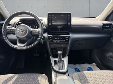Toyota Yaris Cross - 12
