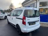 Dacia Dokker  Ambiance TCe 115, WKR, AHK - Dacia aus 2015