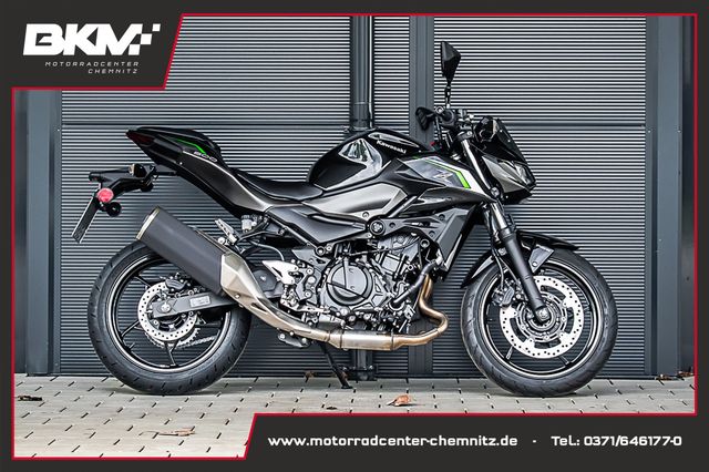 Kawasaki Z 500 +2024+500€ Starterbonus mgl.+4