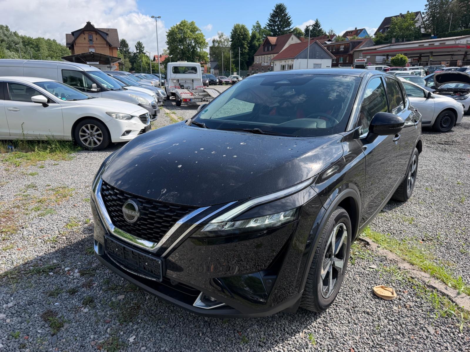 Nissan Qashqai N-Connecta