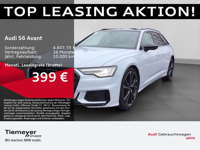 AUDI S6 Avant TDI Q PANO LM21 KAMERA OPS+