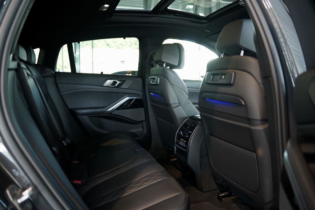 Bmw X6 M50