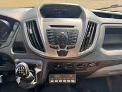 Fahrzeugabbildung Ford Transit Van 470 L4 TREND